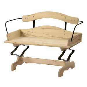 Buck Board Seat - F415 - Martins Custom Woodwork