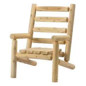 Ladder Back Chair - F100 - Martins Custom Woodwork