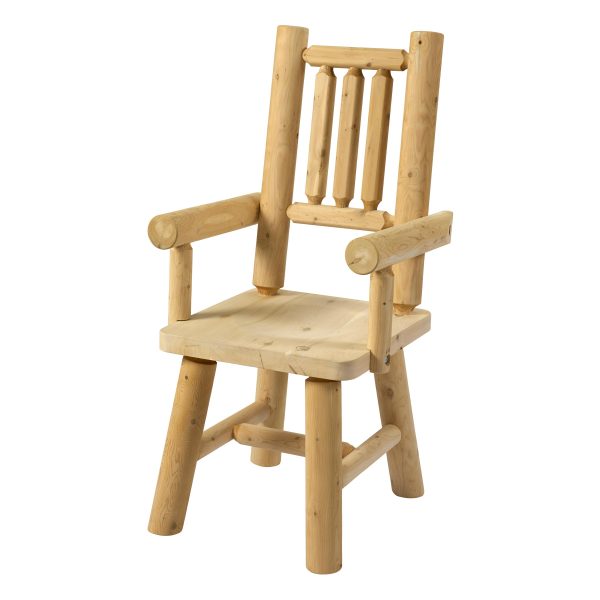 Mission Back Arm Chair - N 1412 - Martins Custom Woodwork