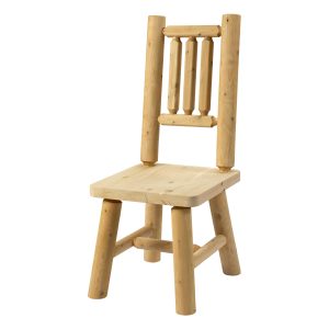 Mission Back Side Chair - N 1414 - Martins Custom Woodwork