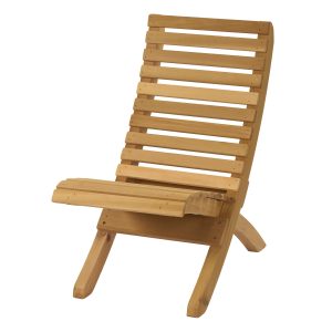 Muskoka Camp Chair - F398 - Martins Custom Woodwork