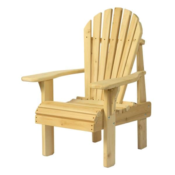 Muskoka Seniors Chair - F375 - Martins Custom Woodwork