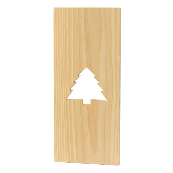 Tree - Cut Out Back - Martins Custom Woodwork