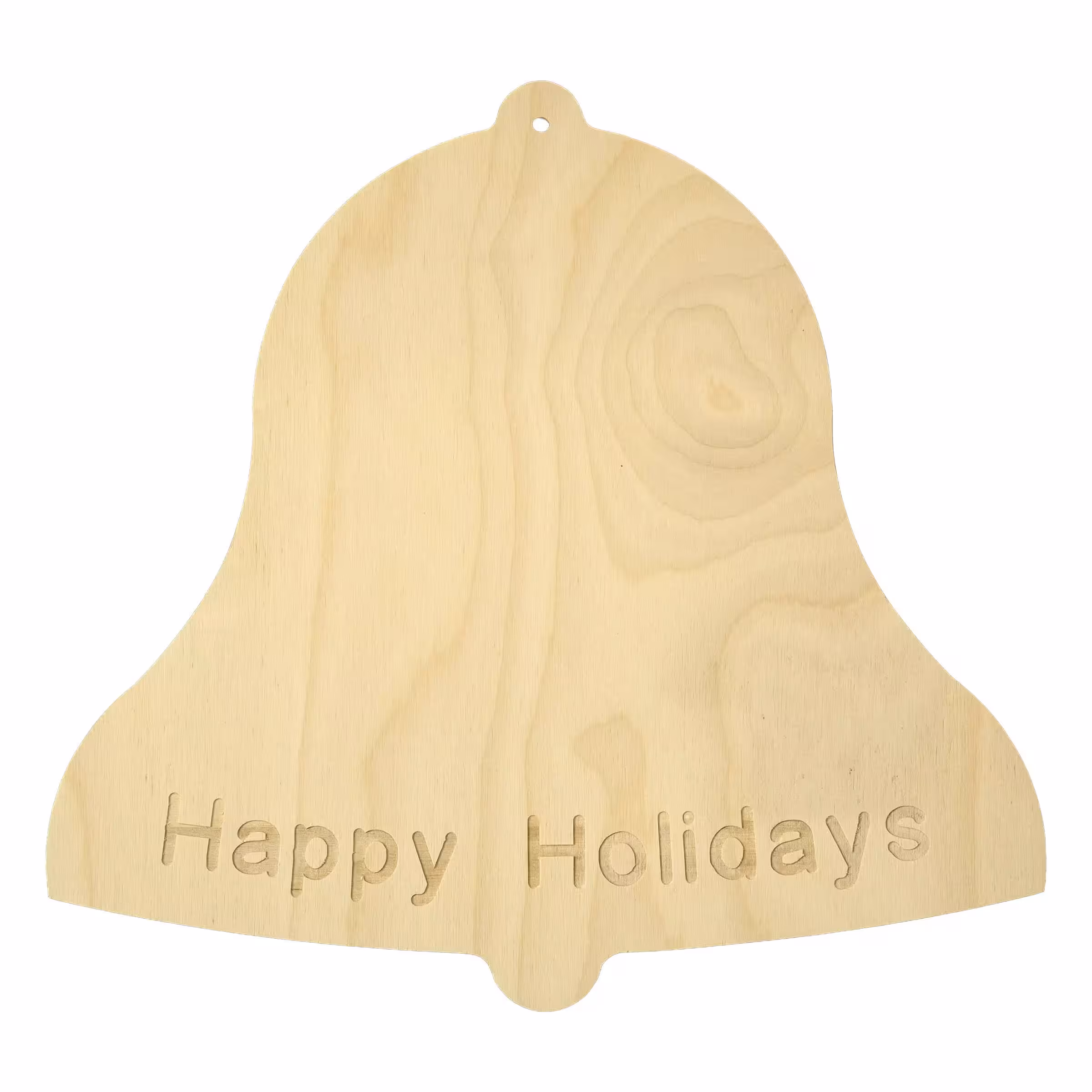 Happy Holidays - HAPPY - Martins Custom Woodwork