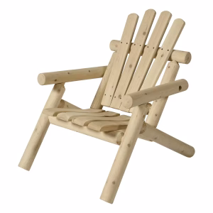 Lakewood Log Chair 1 - F480 - Martins Custom Woodwork