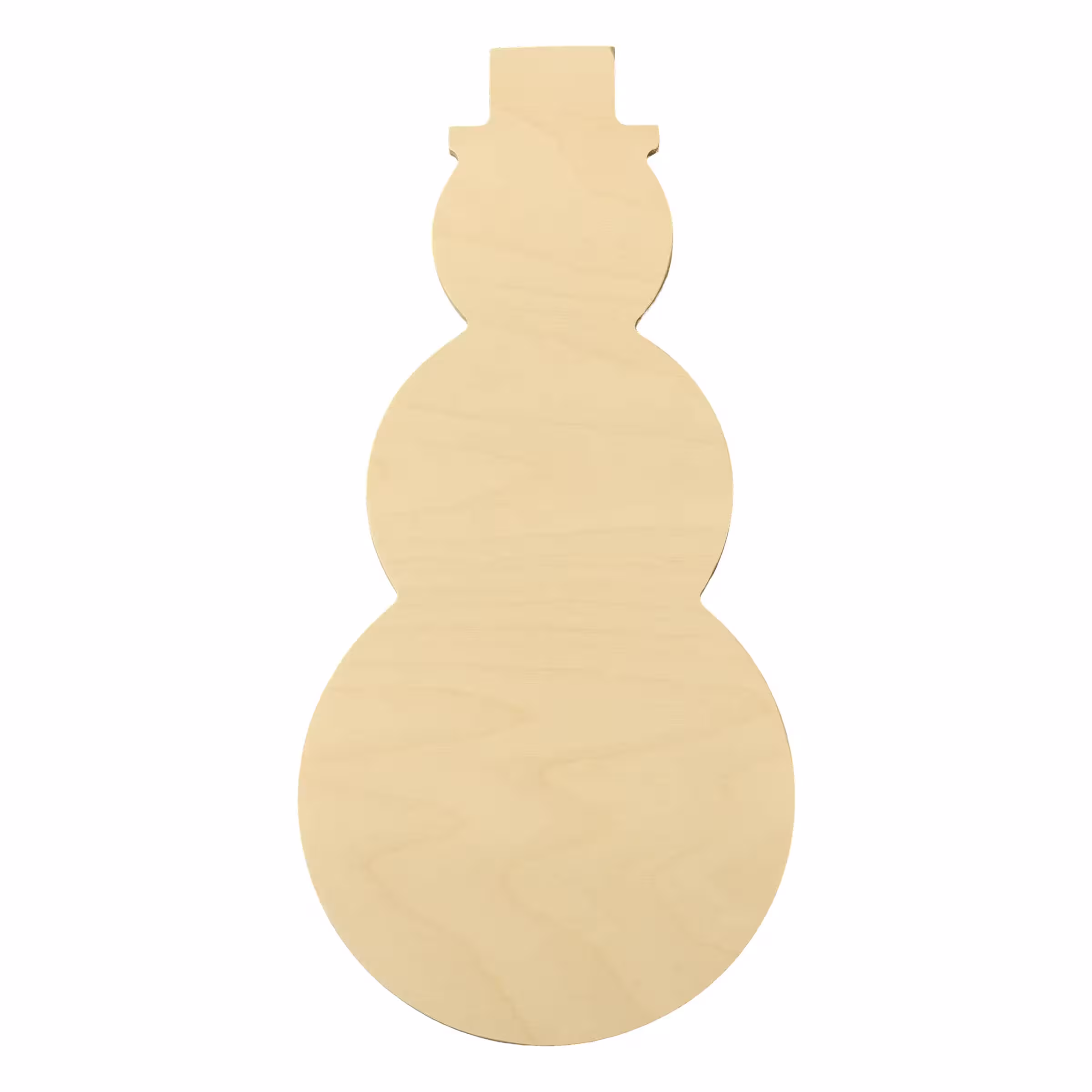 Snowman - SMAN - Martins Custom Woodwork
