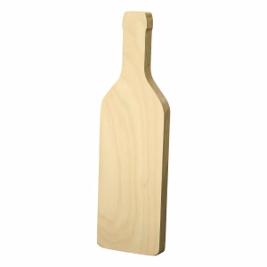 Wine Bottle - WINE - Martins Custom Woodwork